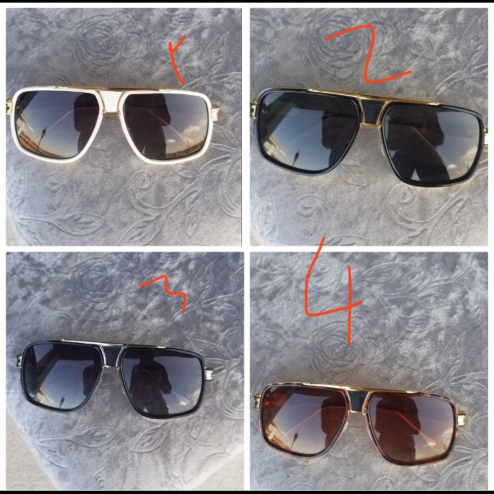 Unisex sunglasses top Quality sunglasses - Picture 2 of 8